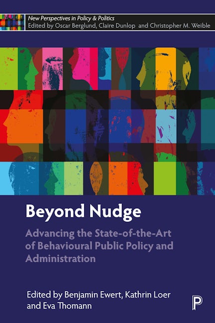Book cover image for Beyond Nudge ISBN: 9781447369141
